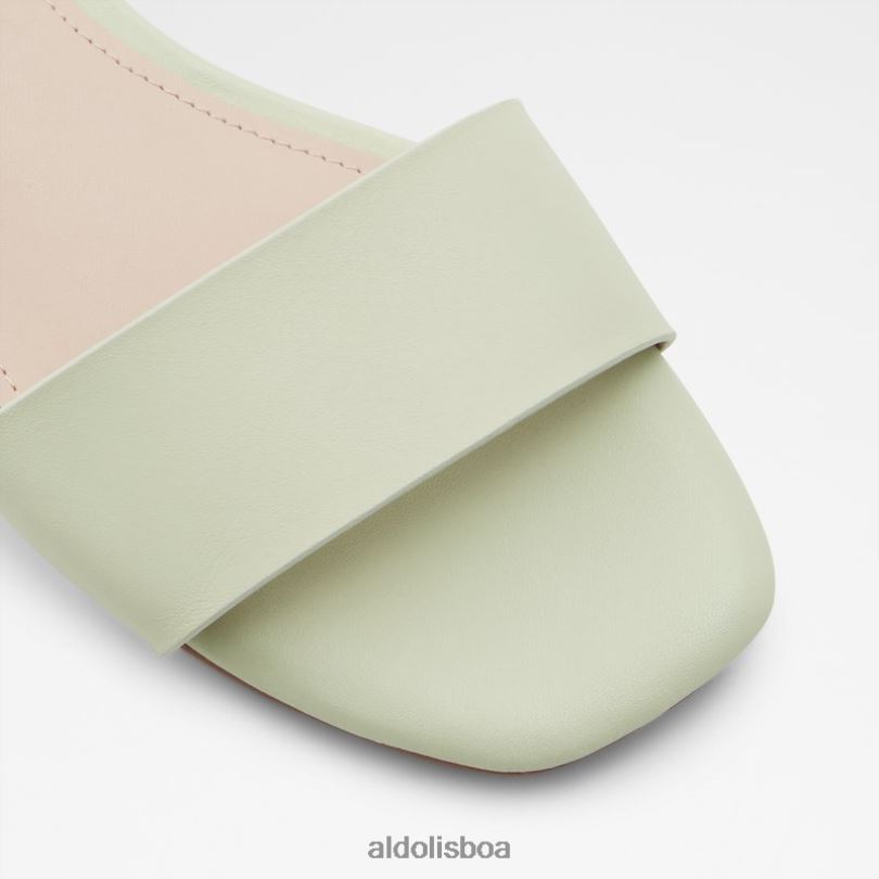 doredda moda verde brilhante Portugal mulheres 8LH6R738