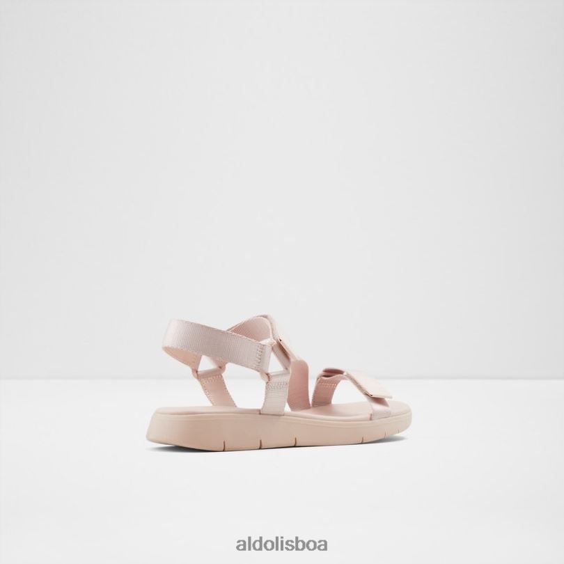 eoweniel moda rosa claro Portugal mulheres 8LH6R643