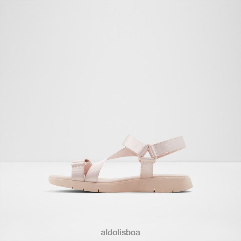 eoweniel moda rosa claro Portugal mulheres 8LH6R643