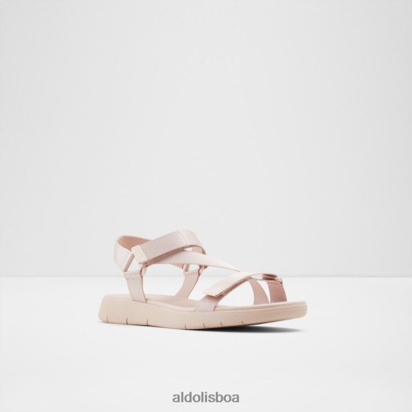 eoweniel moda rosa claro Portugal mulheres 8LH6R643