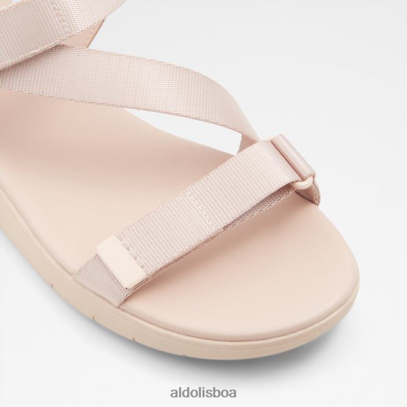 eoweniel moda rosa claro Portugal mulheres 8LH6R643