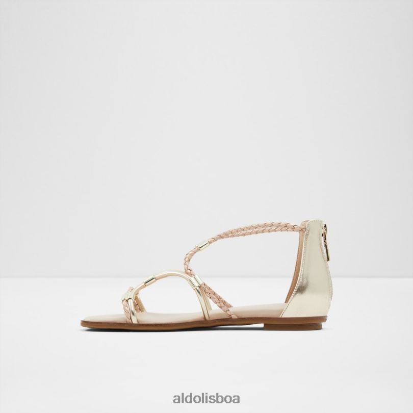 metálico multi fashion oceriwenflex Portugal mulheres 8LH6R615