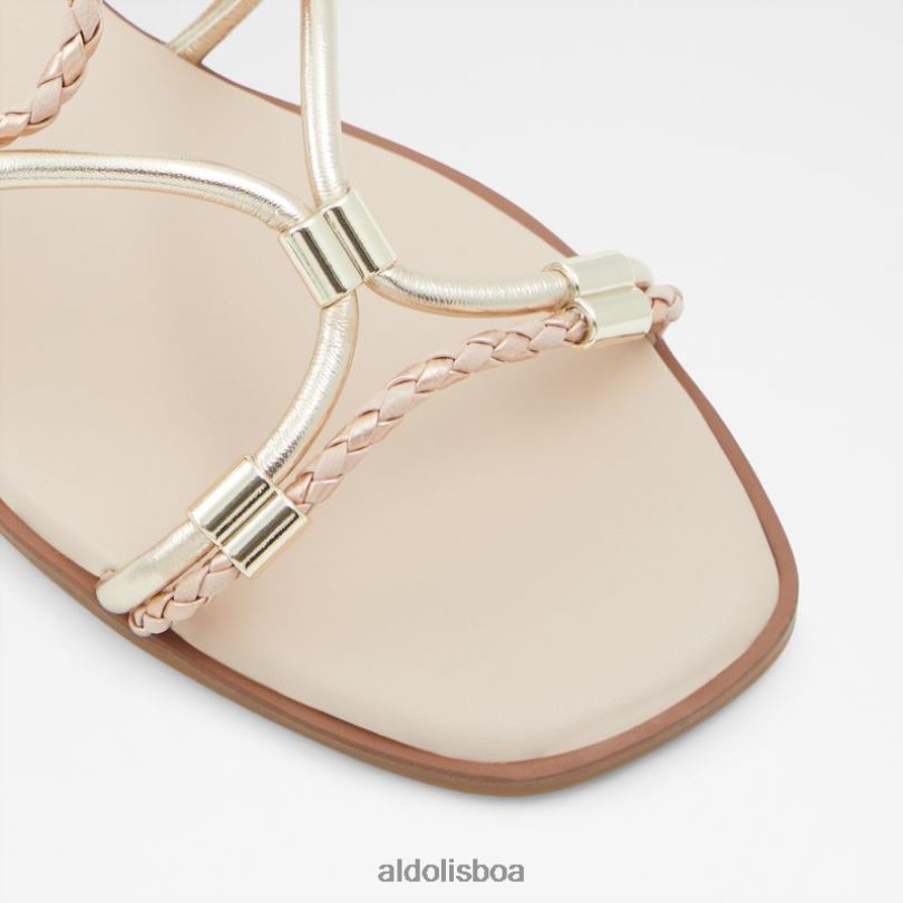 metálico multi fashion oceriwenflex Portugal mulheres 8LH6R615