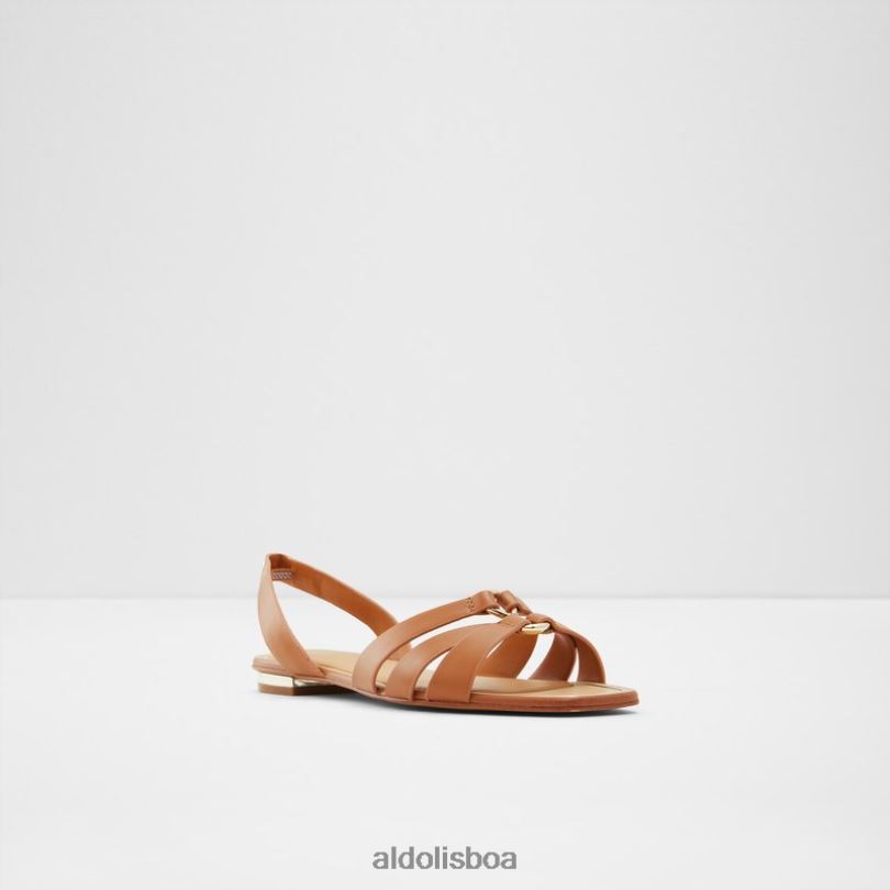 moda marrom médio marassi Portugal mulheres 8LH6R613