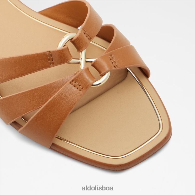 moda marrom médio marassi Portugal mulheres 8LH6R613