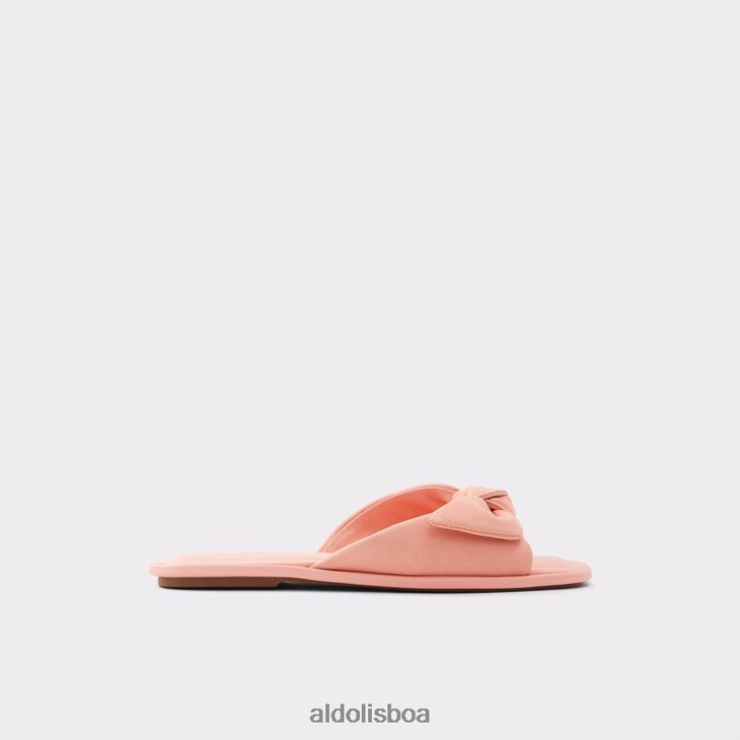 moda peônia laranja claro Portugal mulheres 8LH6R654