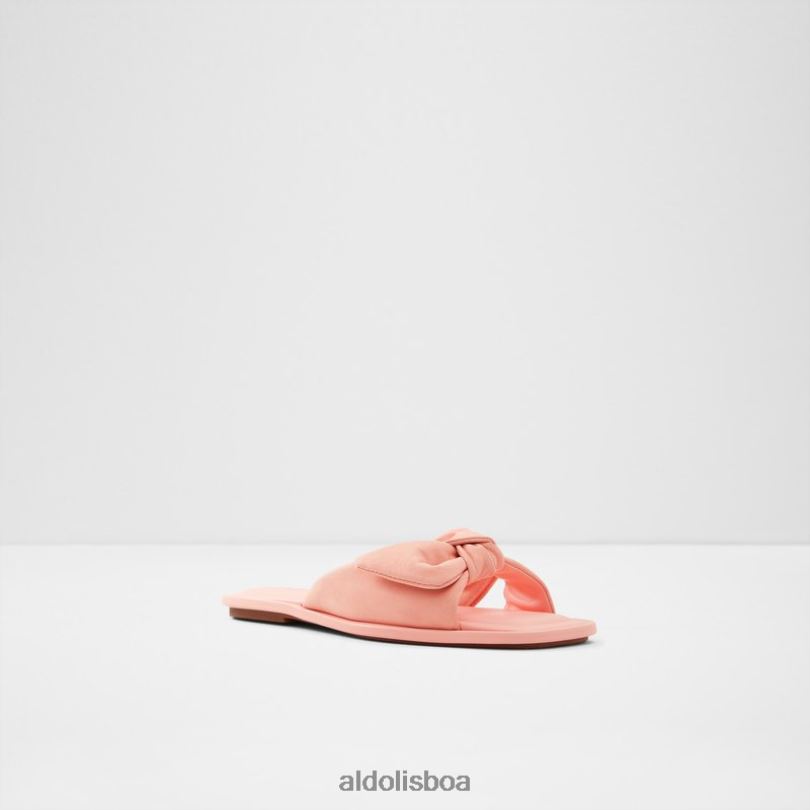 moda peônia laranja claro Portugal mulheres 8LH6R654