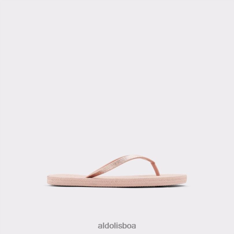 moda rosa claro aloomba Portugal mulheres 8LH6R636