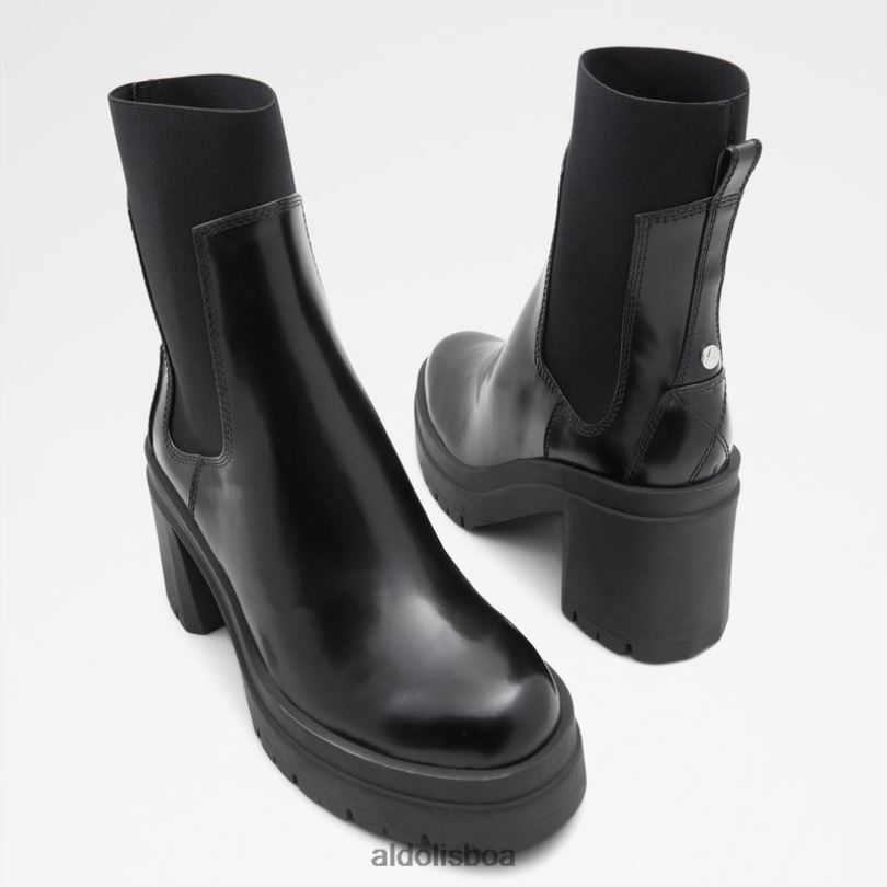 bigmood moda preta Portugal mulheres 8LH6R242