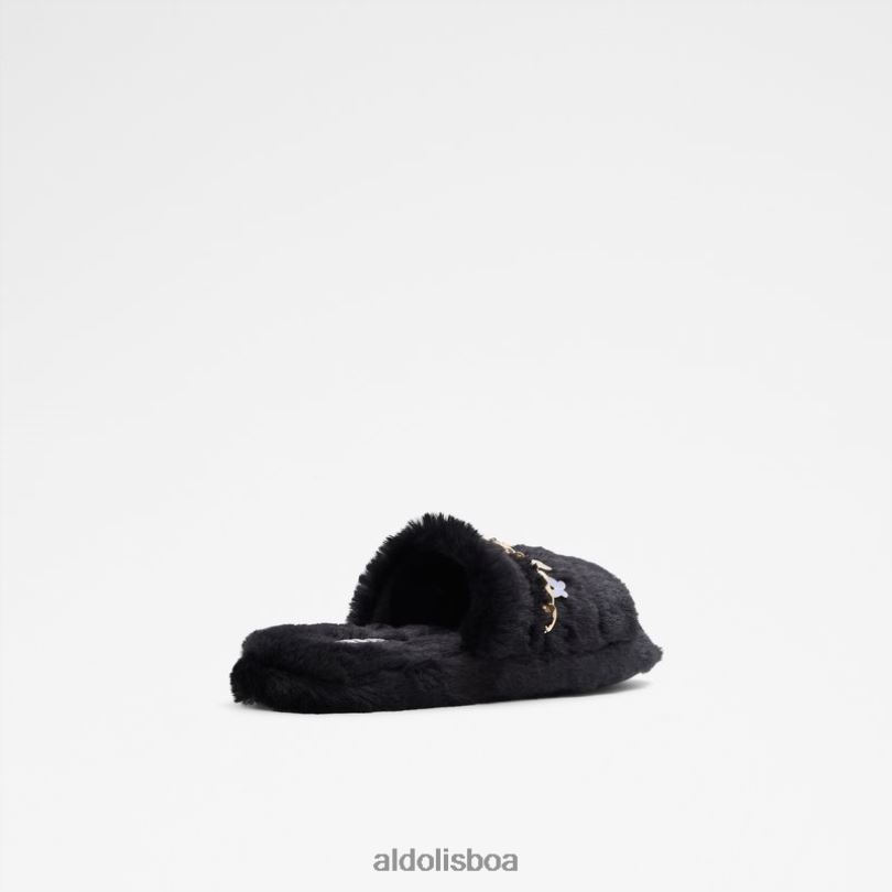 jennanalia fashion black-gold multi Portugal mulheres 8LH6R642