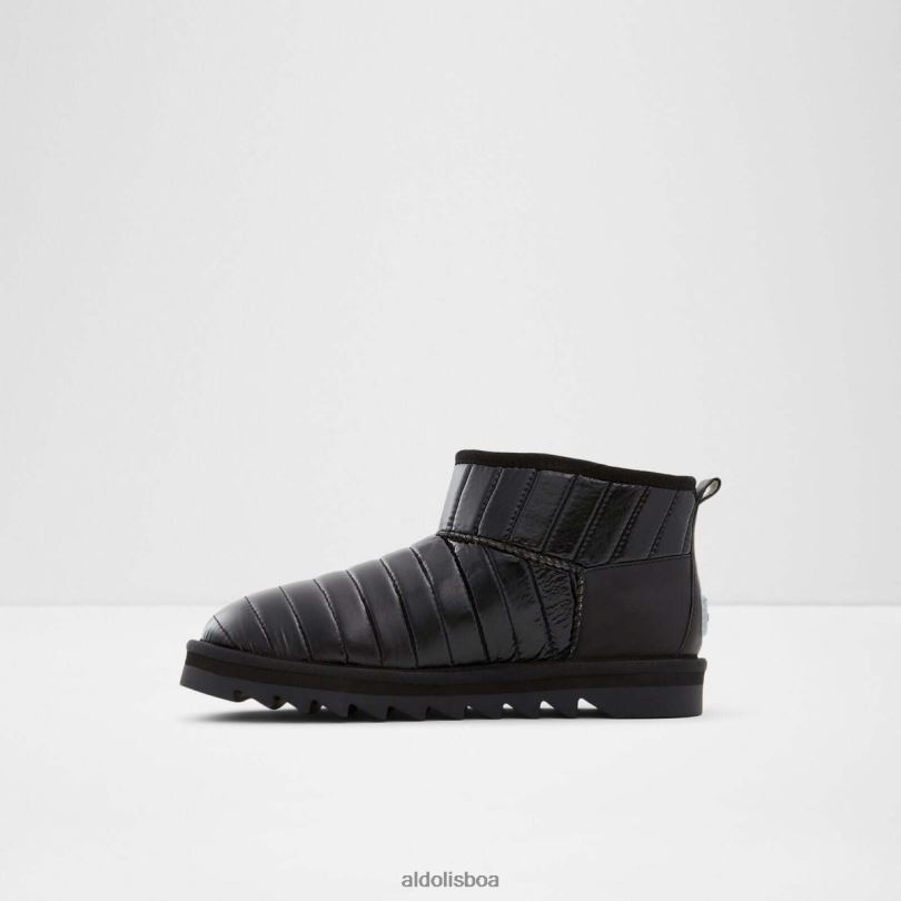 urso de moda preto Portugal mulheres 8LH6R7438