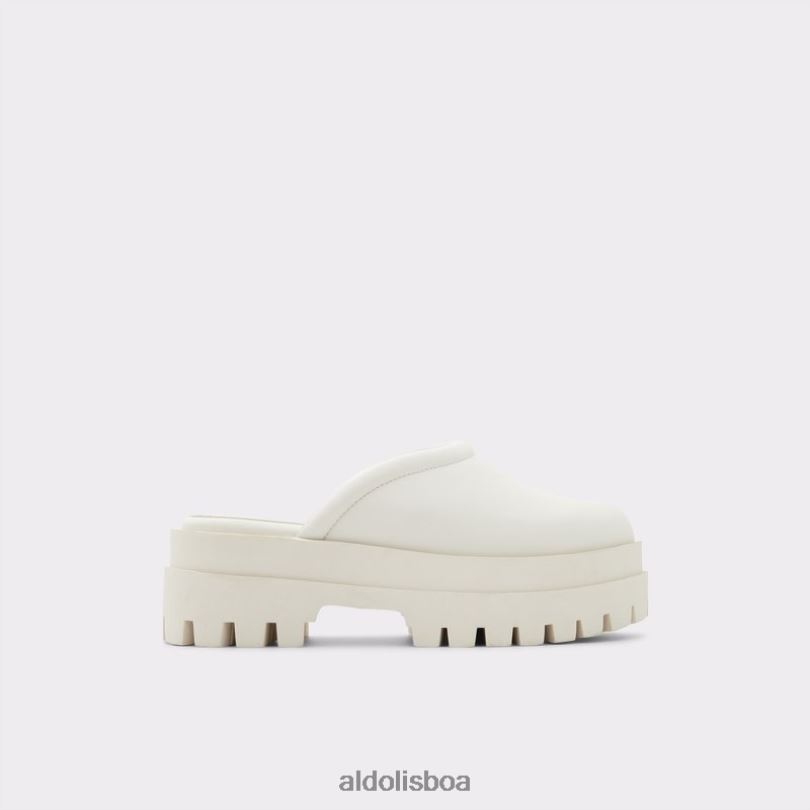 moda biglease branco Portugal mulheres 8LH6R521