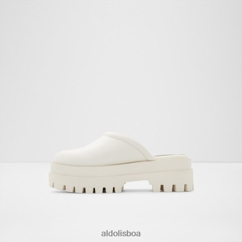 moda biglease branco Portugal mulheres 8LH6R521