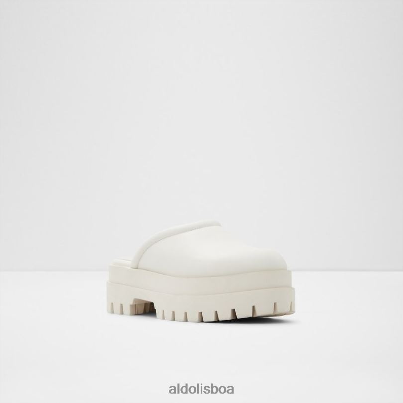 moda biglease branco Portugal mulheres 8LH6R521