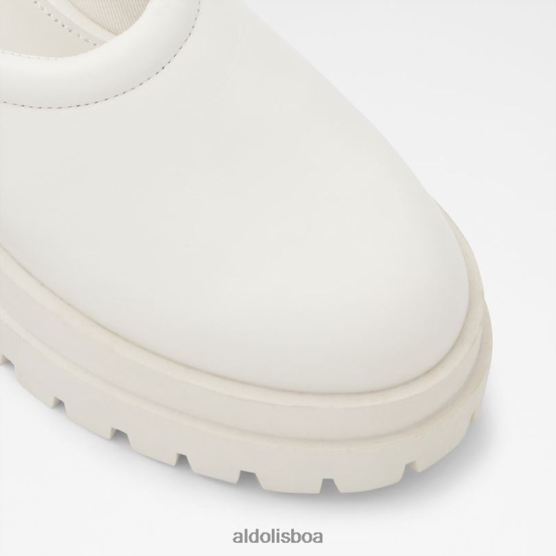 moda biglease branco Portugal mulheres 8LH6R521