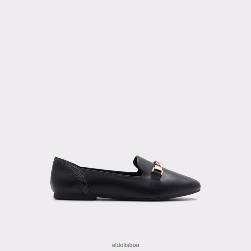 moda holborn mocassim preto Portugal mulheres 8LH6R3241