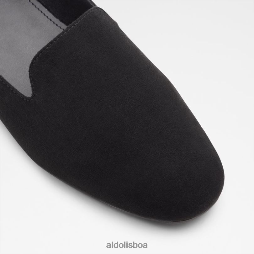 moda têxtil preto elbadanten Portugal mulheres 8LH6R159