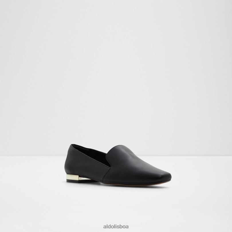 ocauwenflex mocassim moda preto Portugal mulheres 8LH6R3234