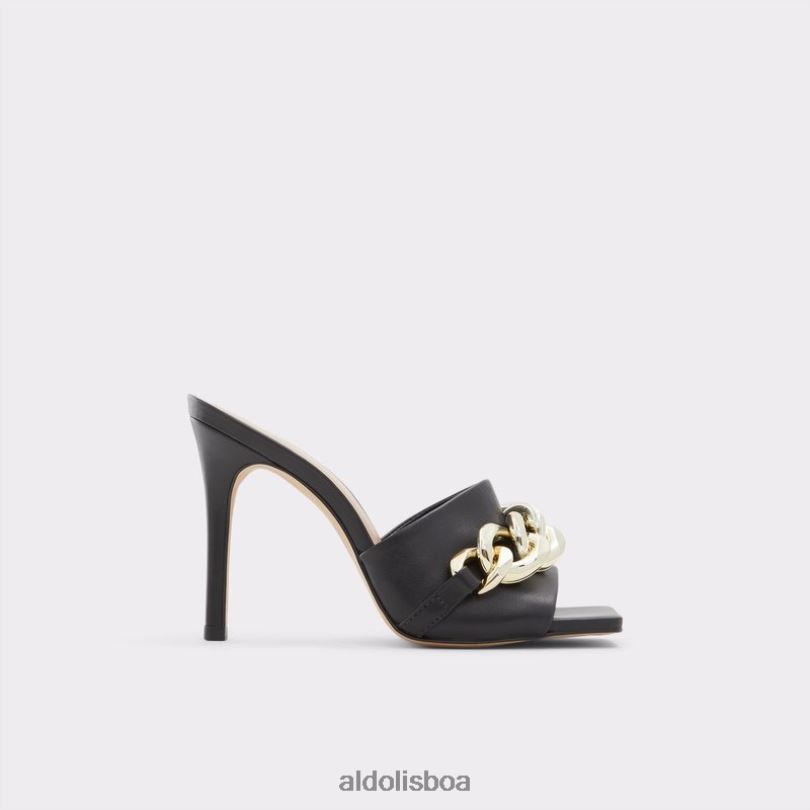 cubo de moda preto Portugal mulheres 8LH6R478