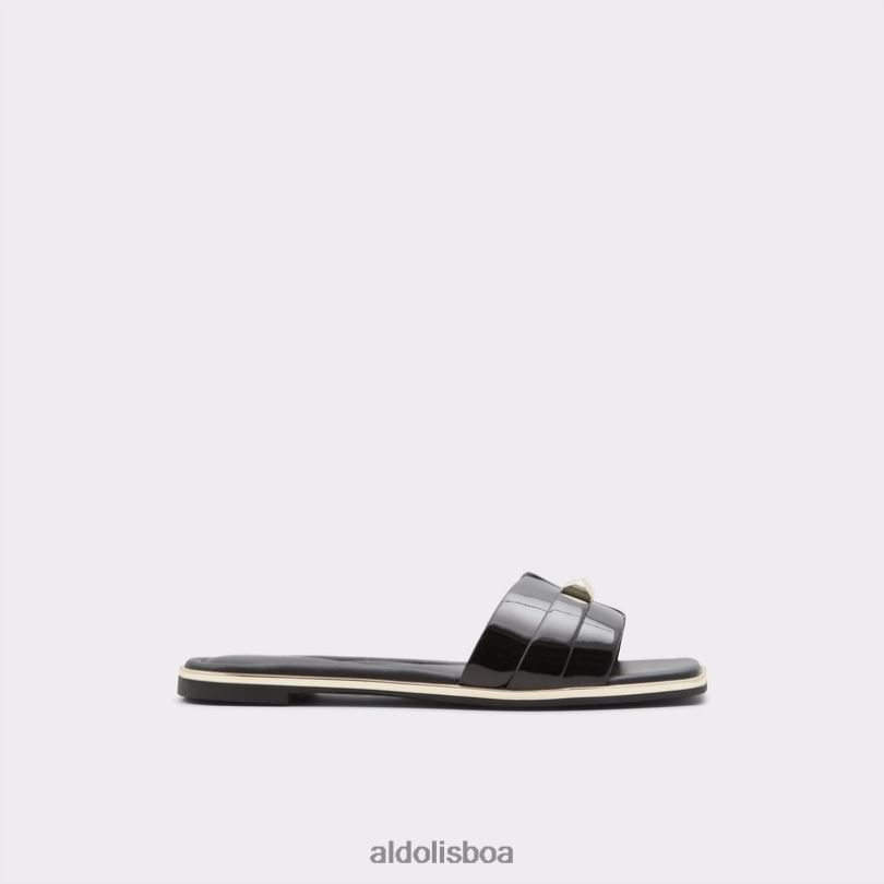 darine preto da moda Portugal mulheres 8LH6R333