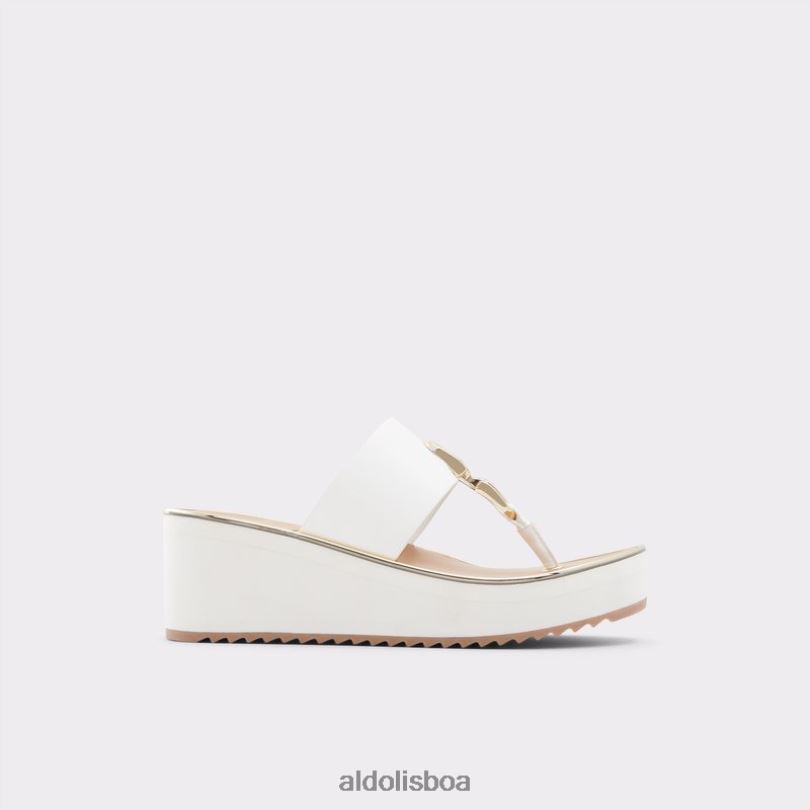 dedo do pé branco da moda Portugal mulheres 8LH6R624