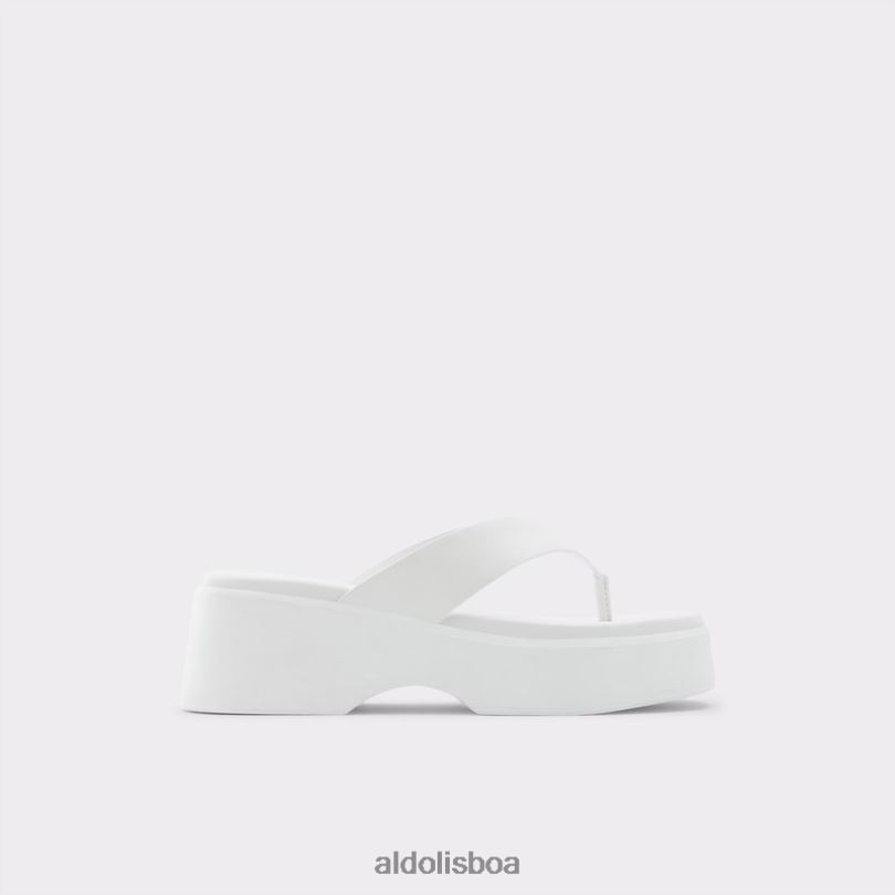 delphy moda branca Portugal mulheres 8LH6R699