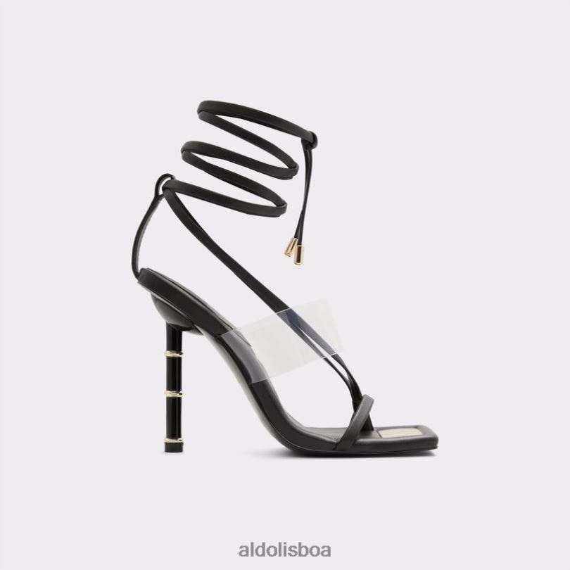 elektra moda negra Portugal mulheres 8LH6R609