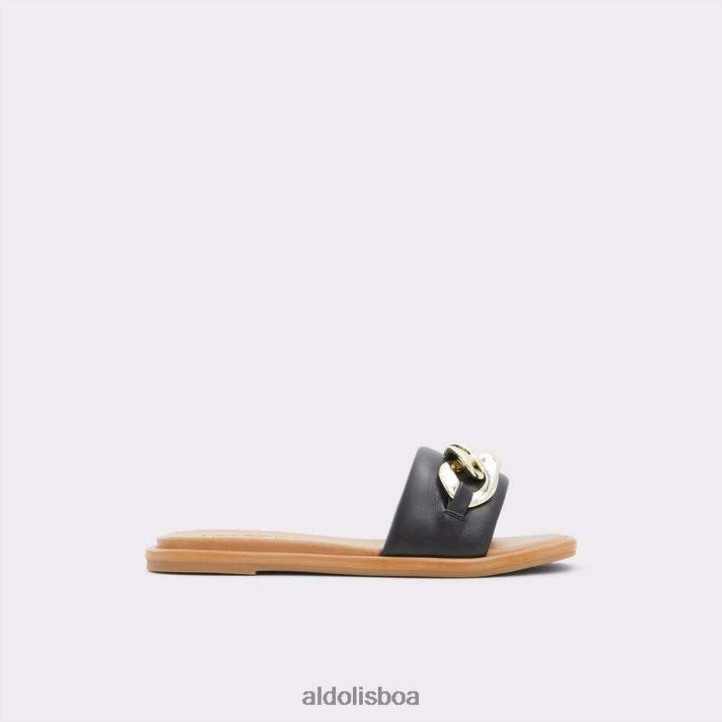 fashion sydling preto liso sintético Portugal mulheres 8LH6R345