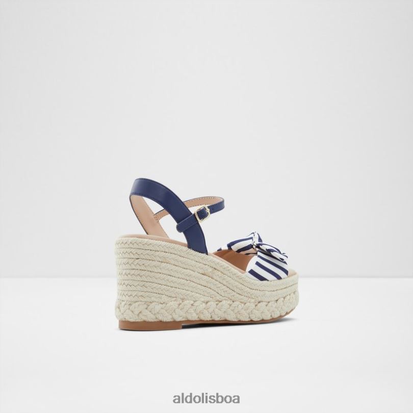 macrama moda azul Portugal mulheres 8LH6R684