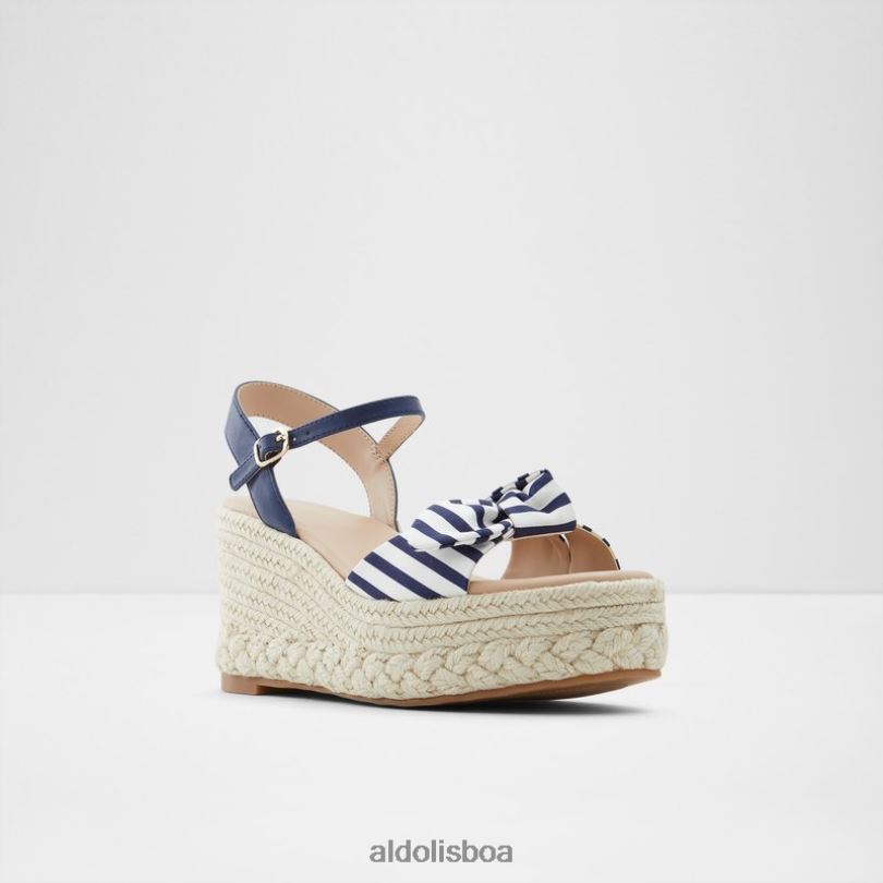 macrama moda azul Portugal mulheres 8LH6R684