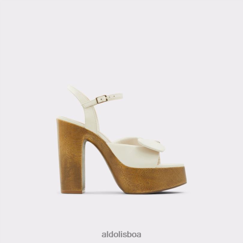 moda bambola branco Portugal mulheres 8LH6R441