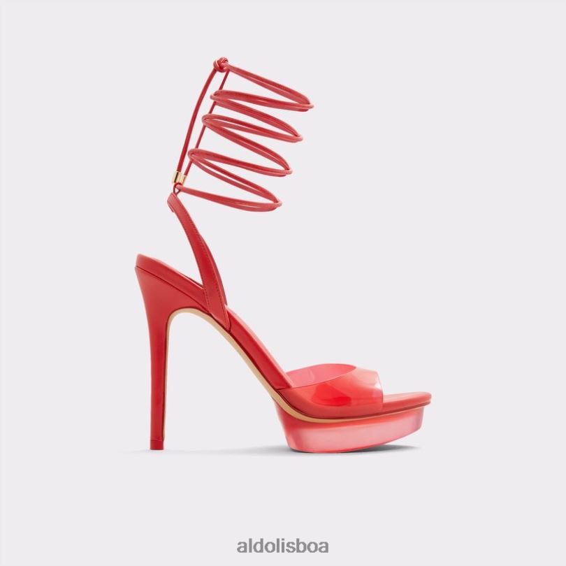 moda bossis vermelho Portugal mulheres 8LH6R437