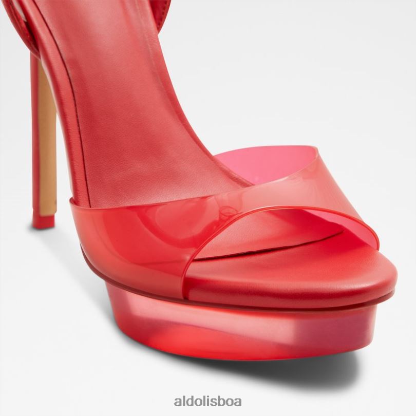 moda bossis vermelho Portugal mulheres 8LH6R437