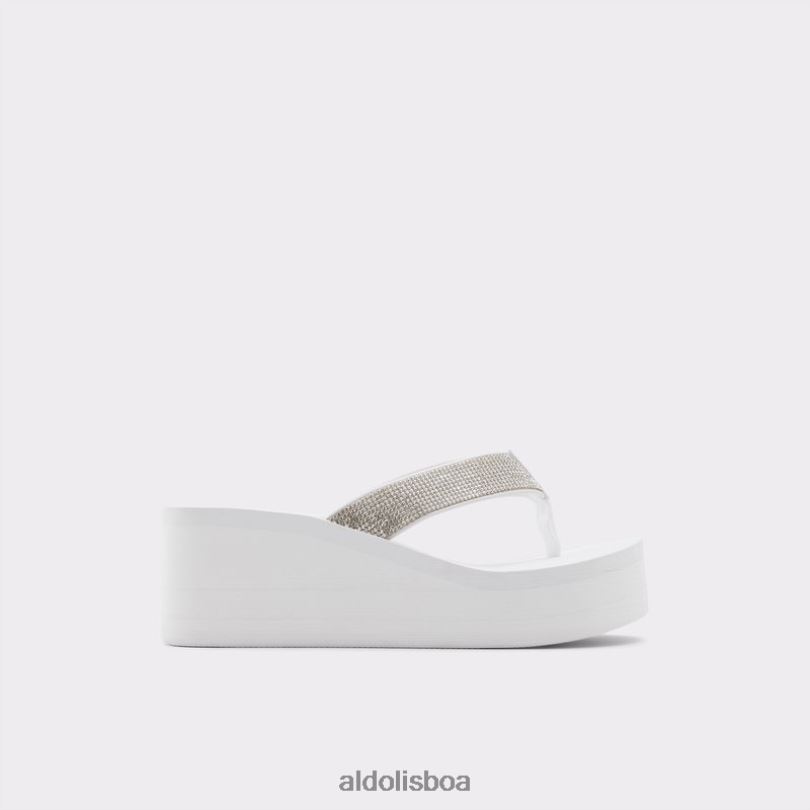 moda branca chima Portugal mulheres 8LH6R704