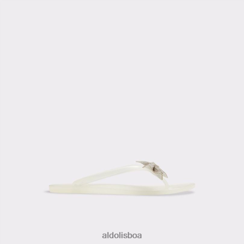 moda branca kahala Portugal mulheres 8LH6R348