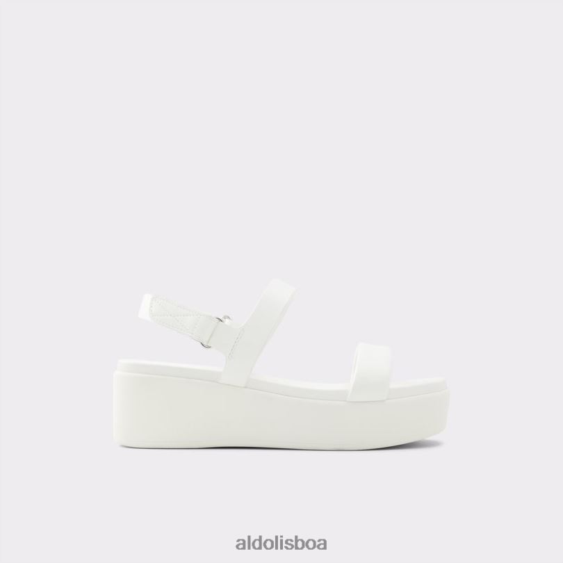 moda branca tisdal Portugal mulheres 8LH6R705