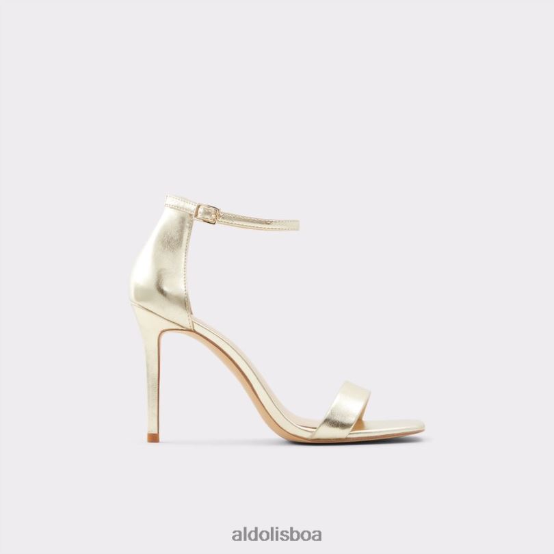 moda dourada afendaven Portugal mulheres 8LH6R711