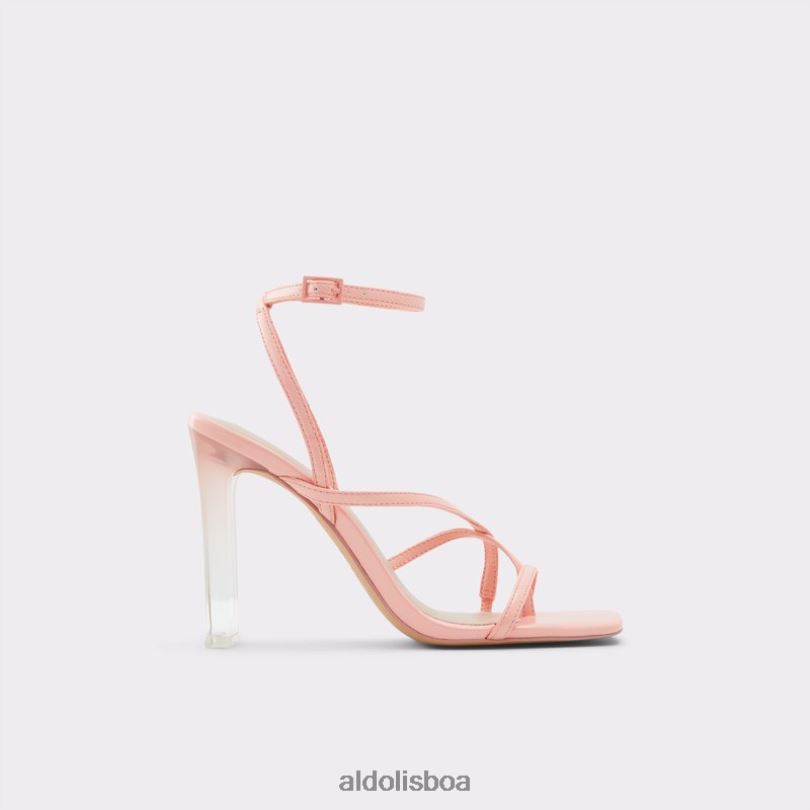 moda hainiel laranja claro Portugal mulheres 8LH6R424