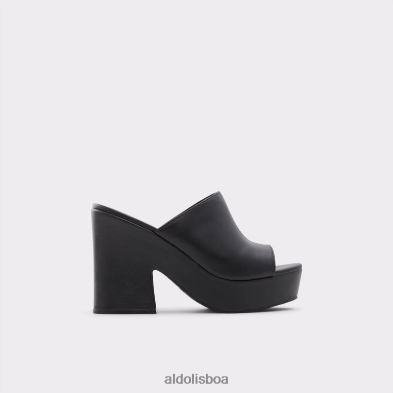 moda negra ellara Portugal mulheres 8LH6R391