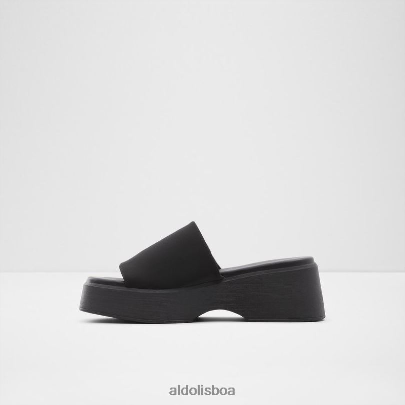 moda preto yassu Portugal mulheres 8LH6R384