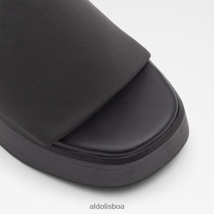 moda preto yassu Portugal mulheres 8LH6R384