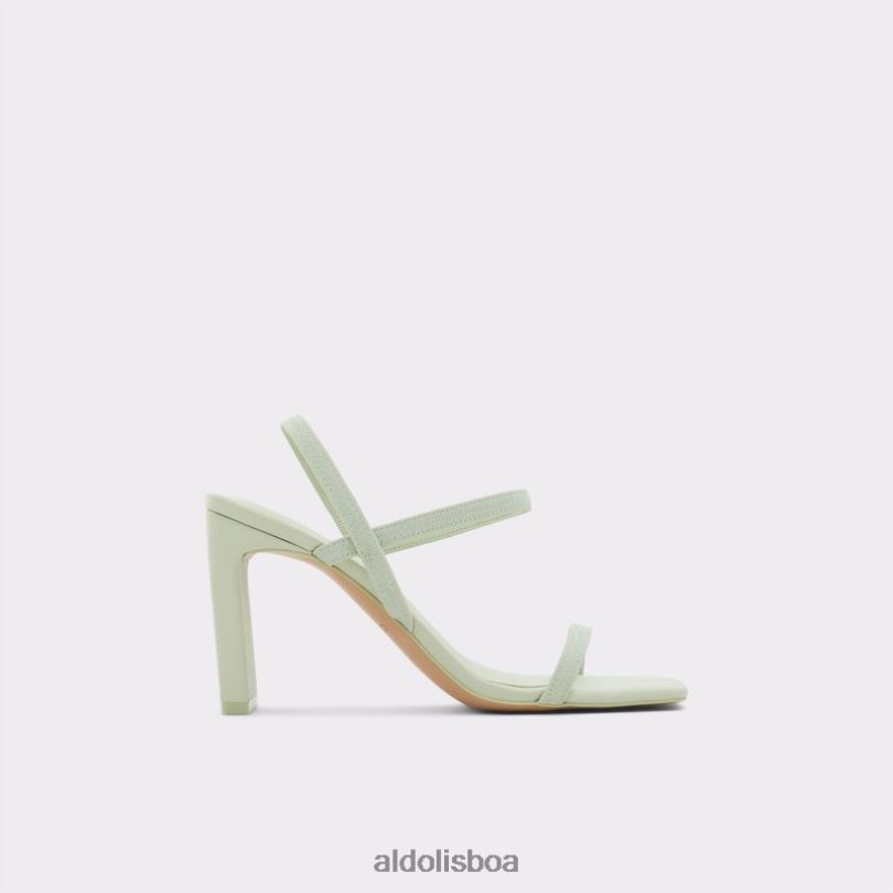 moda verde brilhante okurr Portugal mulheres 8LH6R428