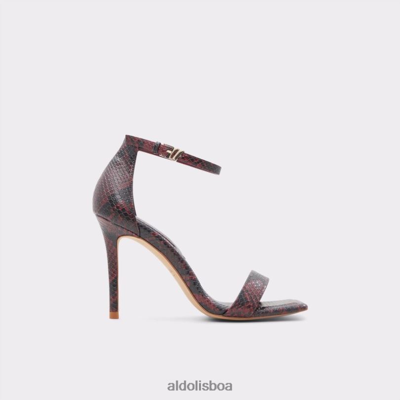 moda vermelha renza Portugal mulheres 8LH6R314