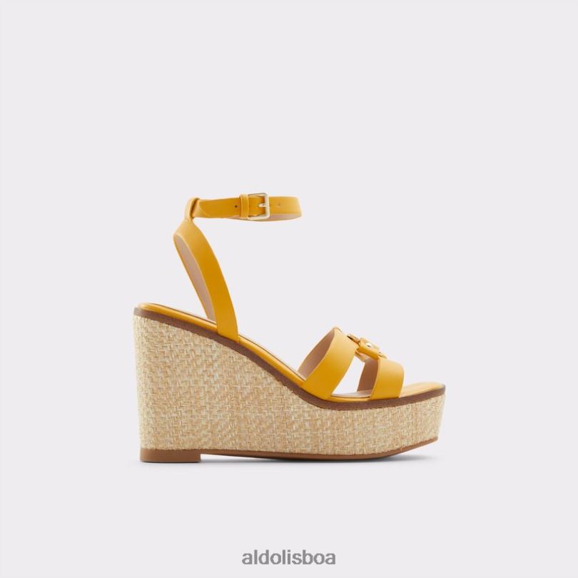 onan amarelo da moda Portugal mulheres 8LH6R671