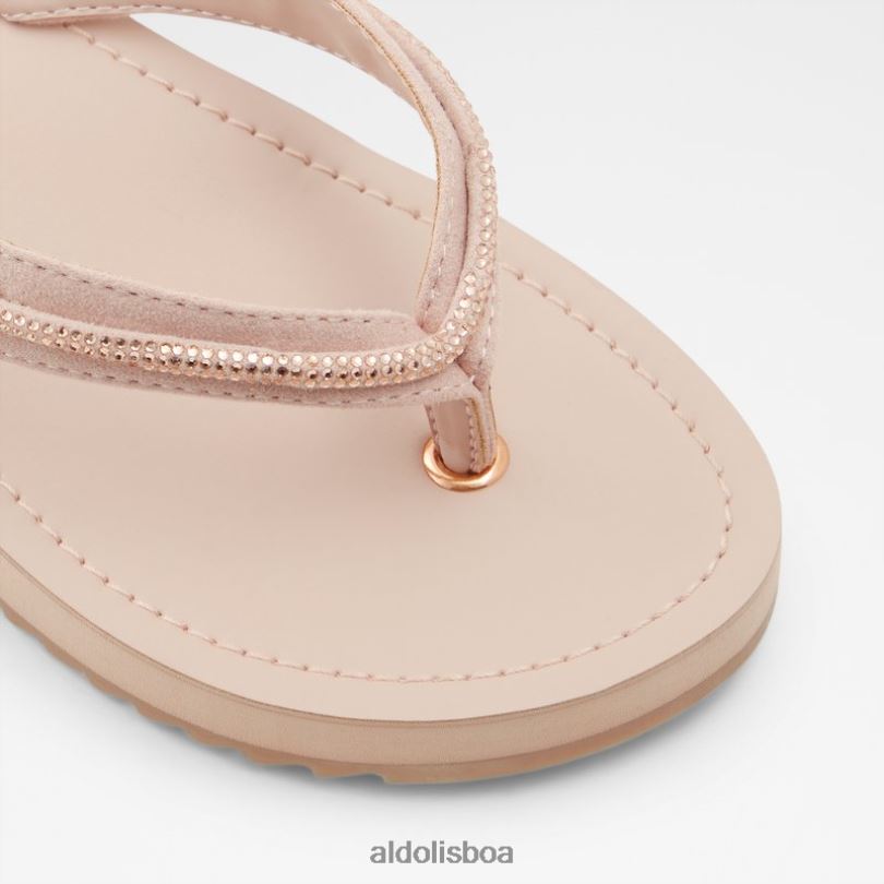 pólo de moda ouro rosa Portugal mulheres 8LH6R646