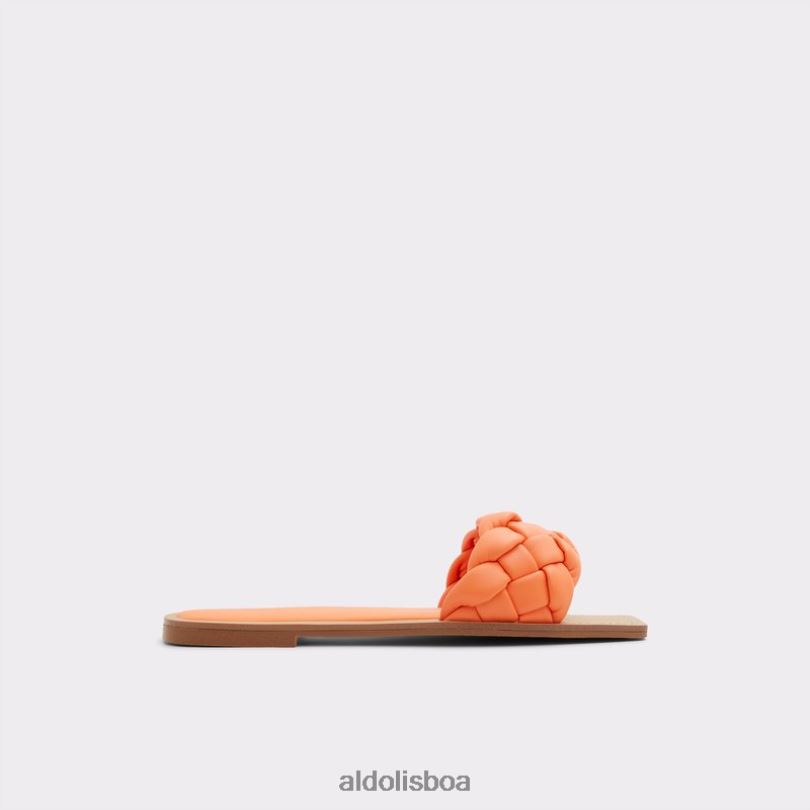 poetas moda laranja brilhante Portugal mulheres 8LH6R689