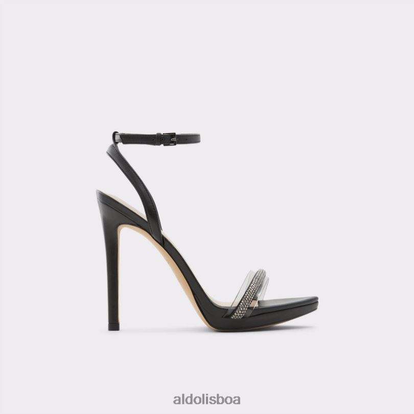 thirakin moda preta Portugal mulheres 8LH6R500