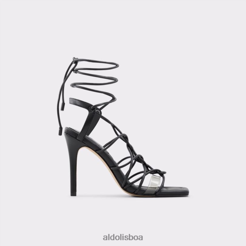 truelove moda preto Portugal mulheres 8LH6R756