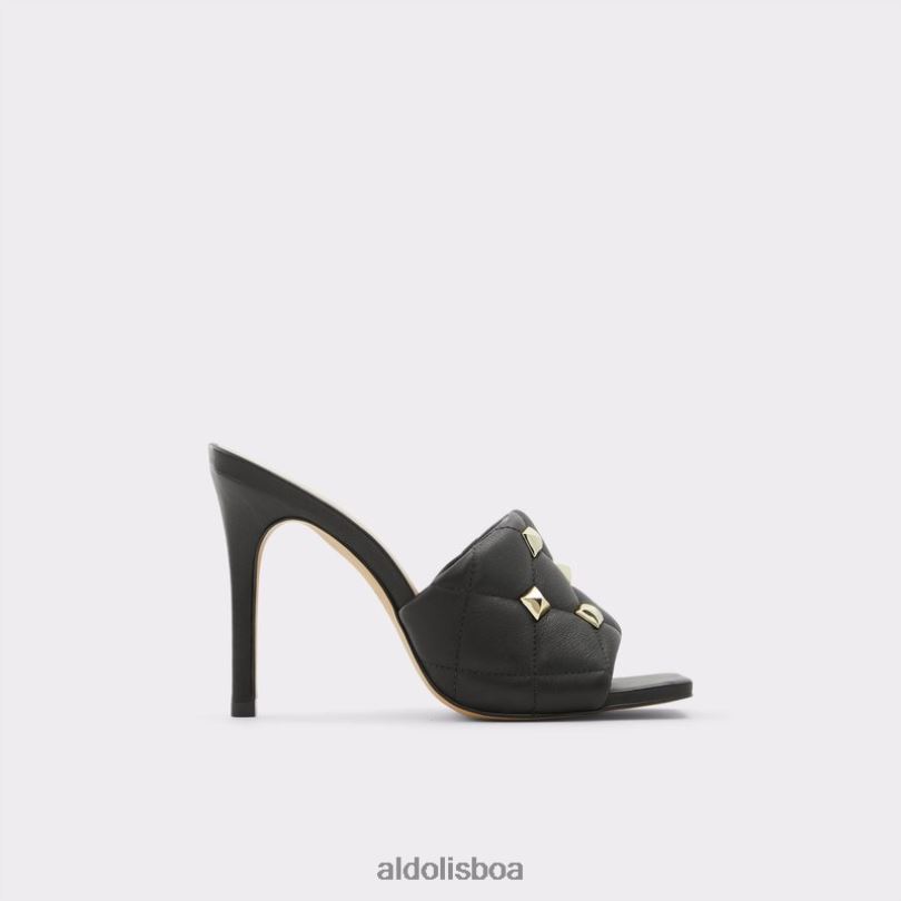 zaesa moda preta Portugal mulheres 8LH6R724