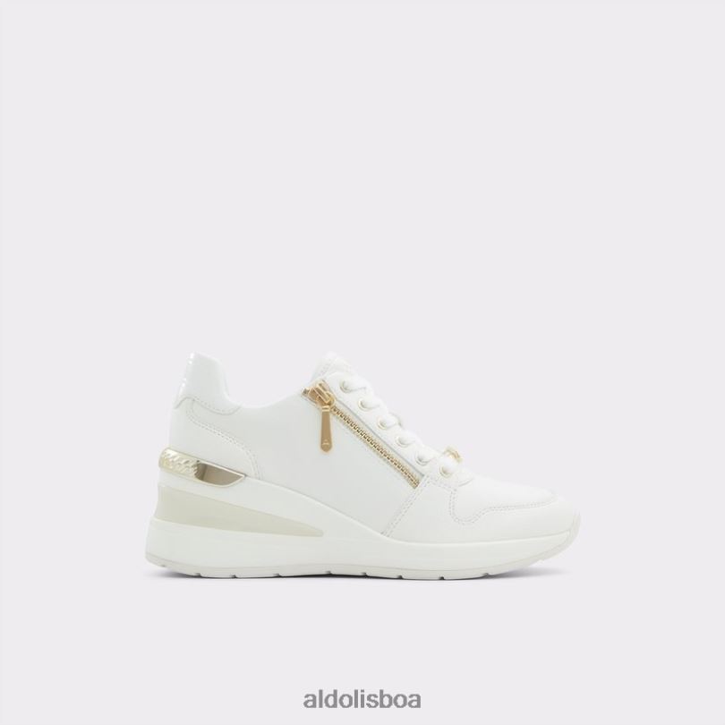 adwiwiax moda branca Portugal mulheres 8LH6R196